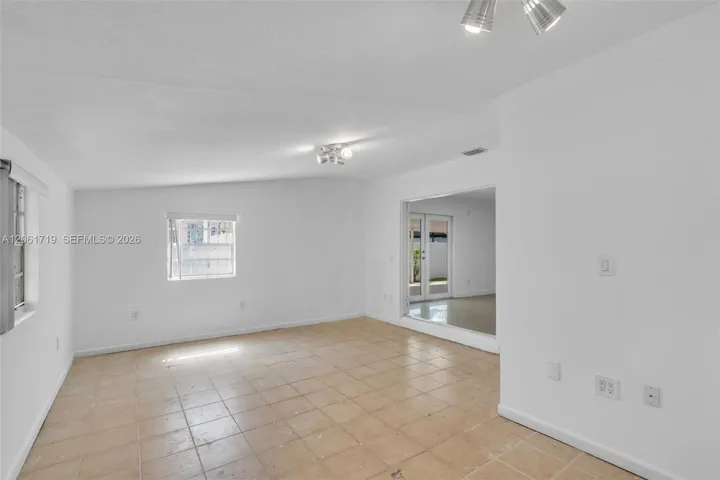 Fourth Bedroom