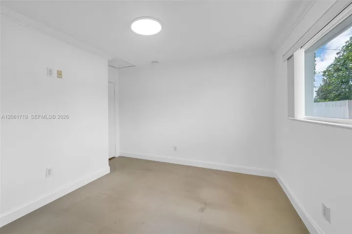 Second Bedroom