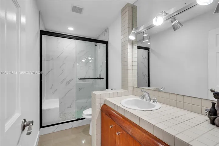 Second Bathroom