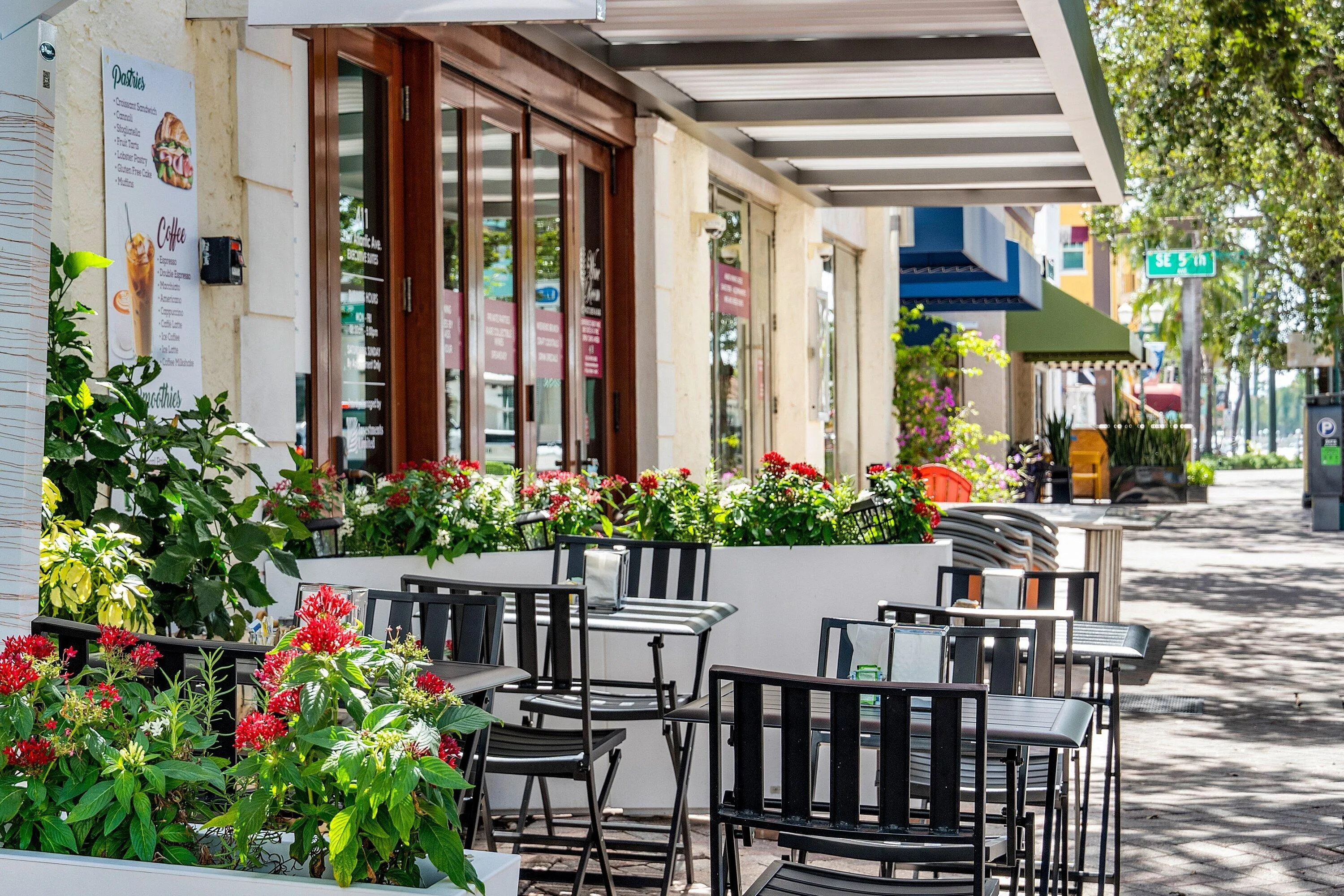 Downtown Delray Beach