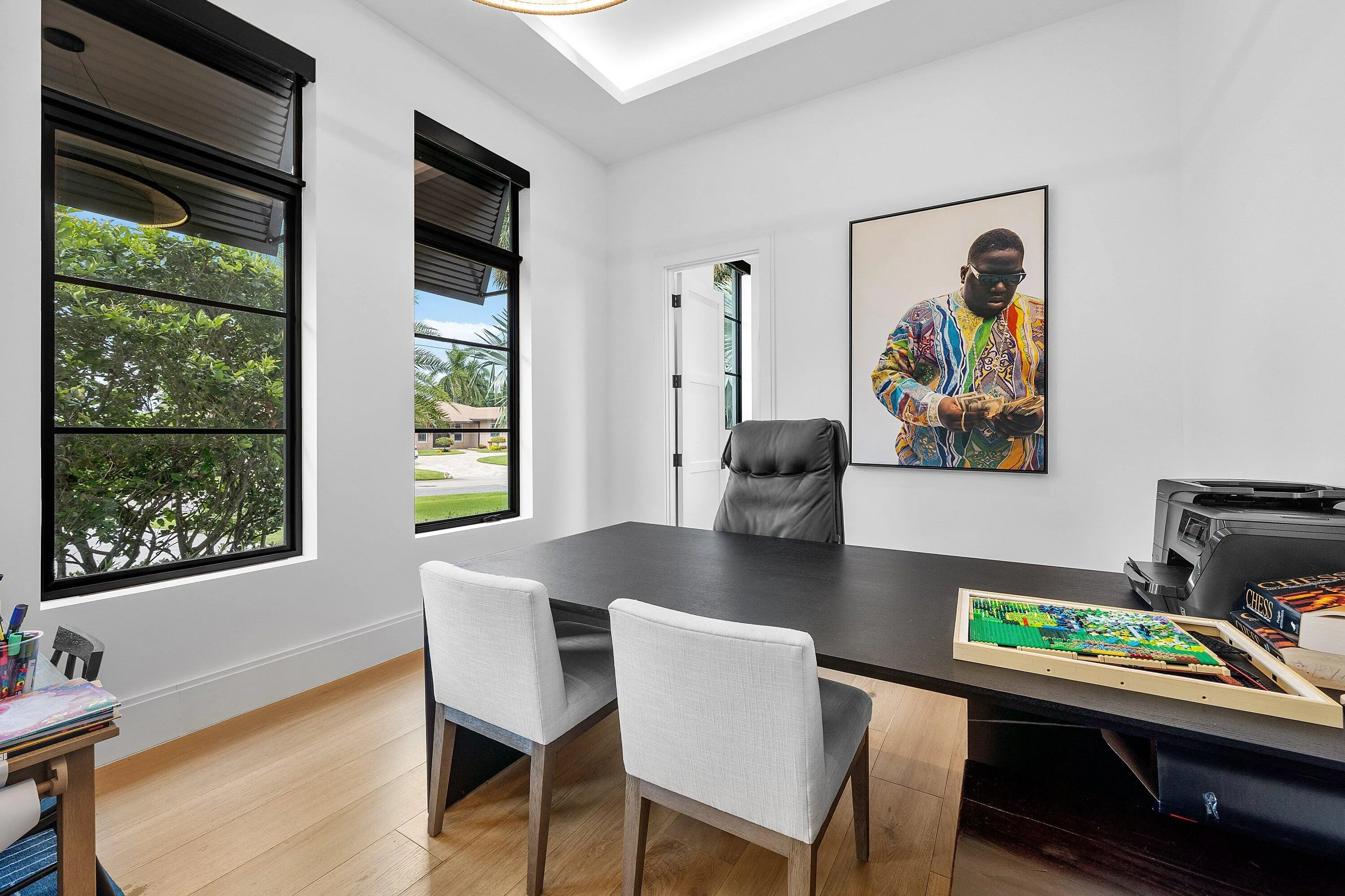 6th Bedroom/Office