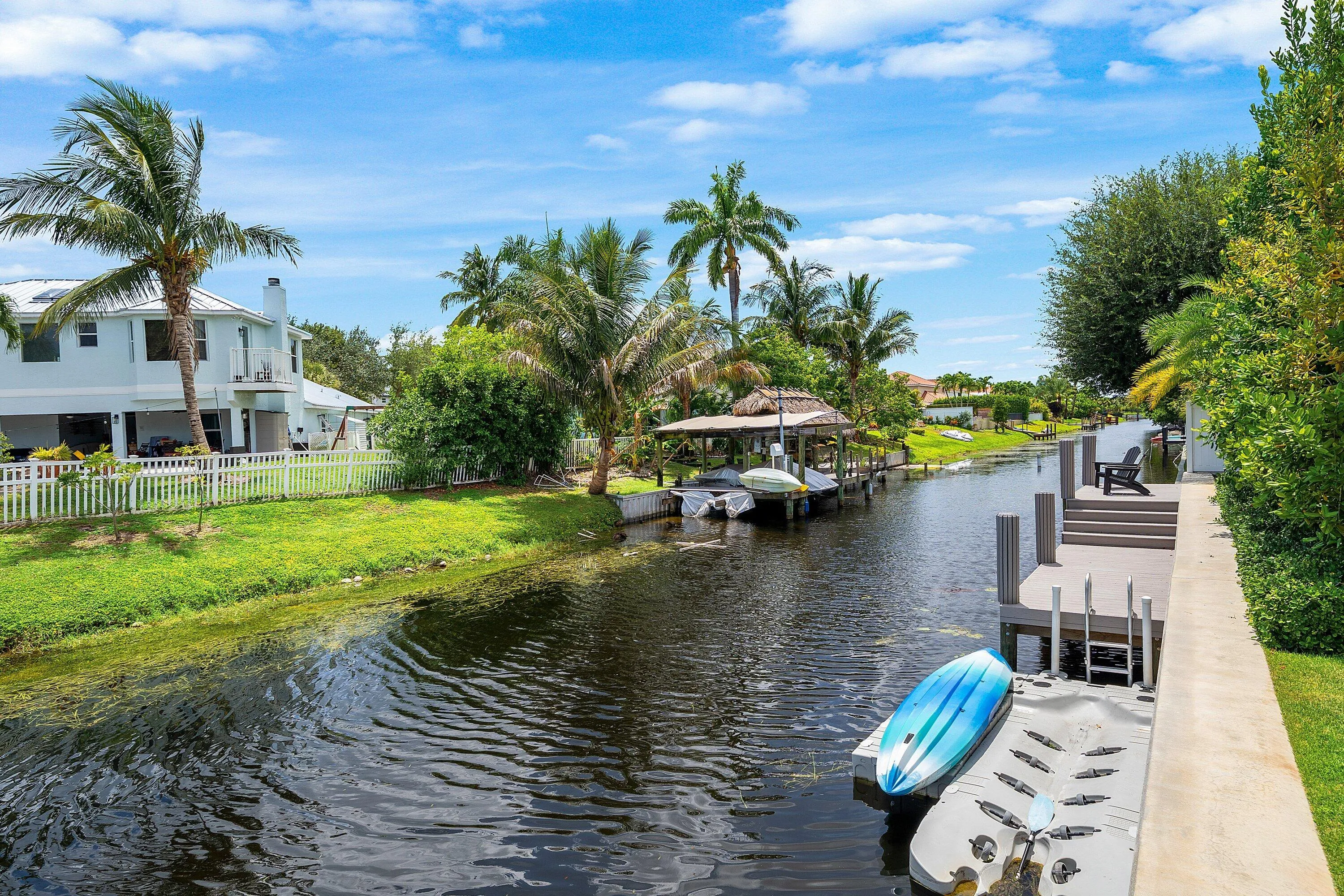 Boat Dock