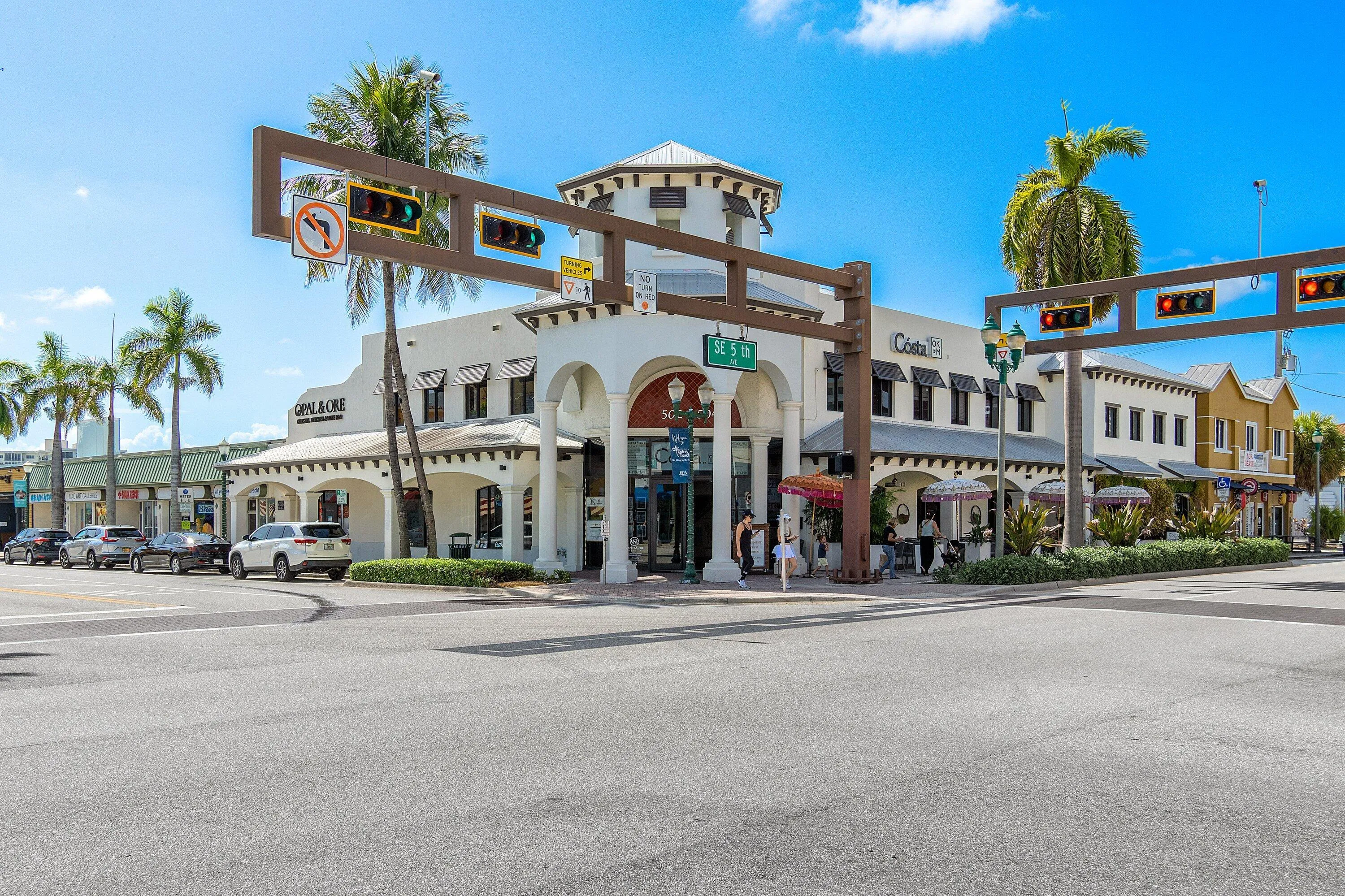 Downtown Delray Beach