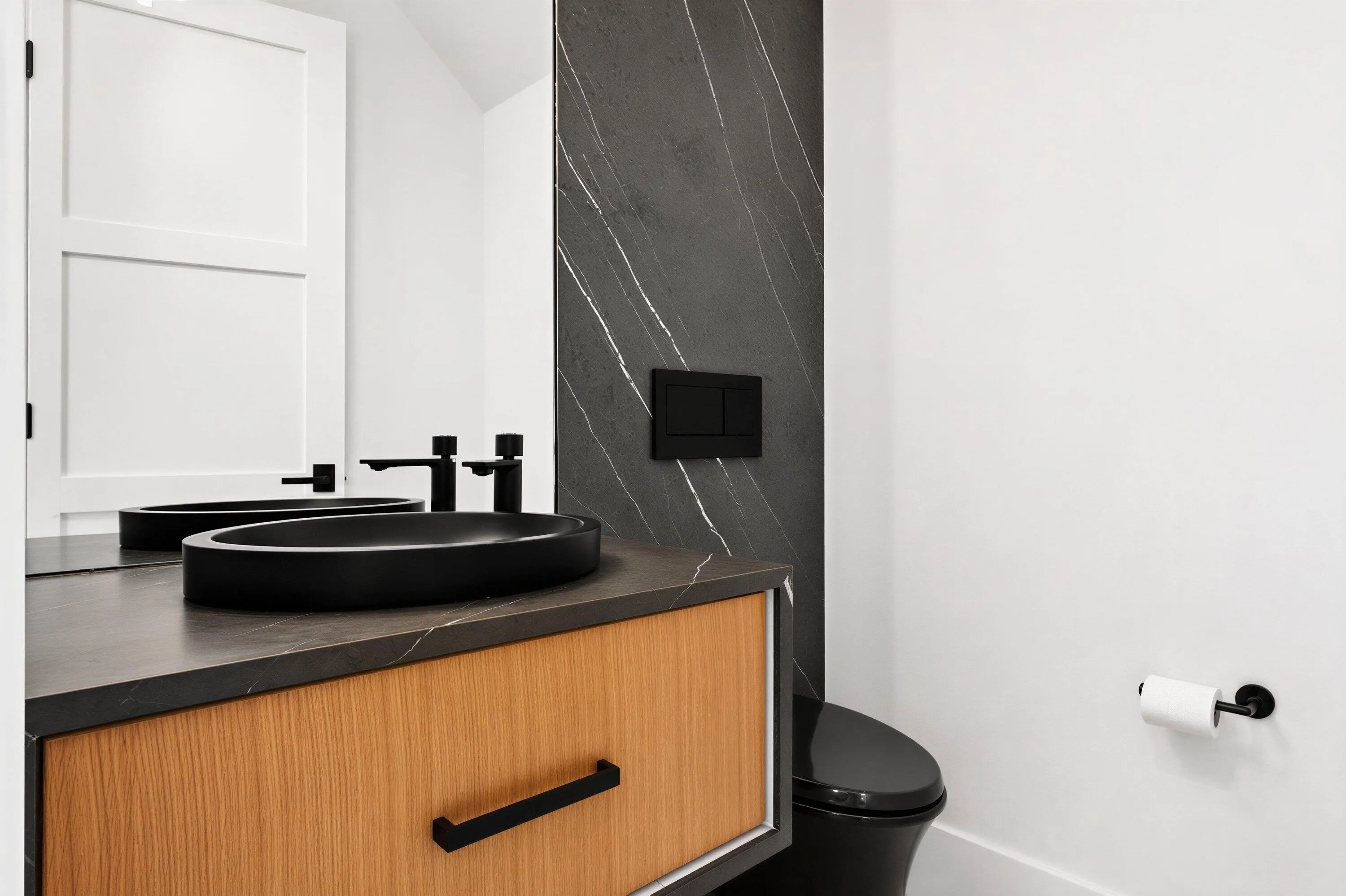 Half Bathroom