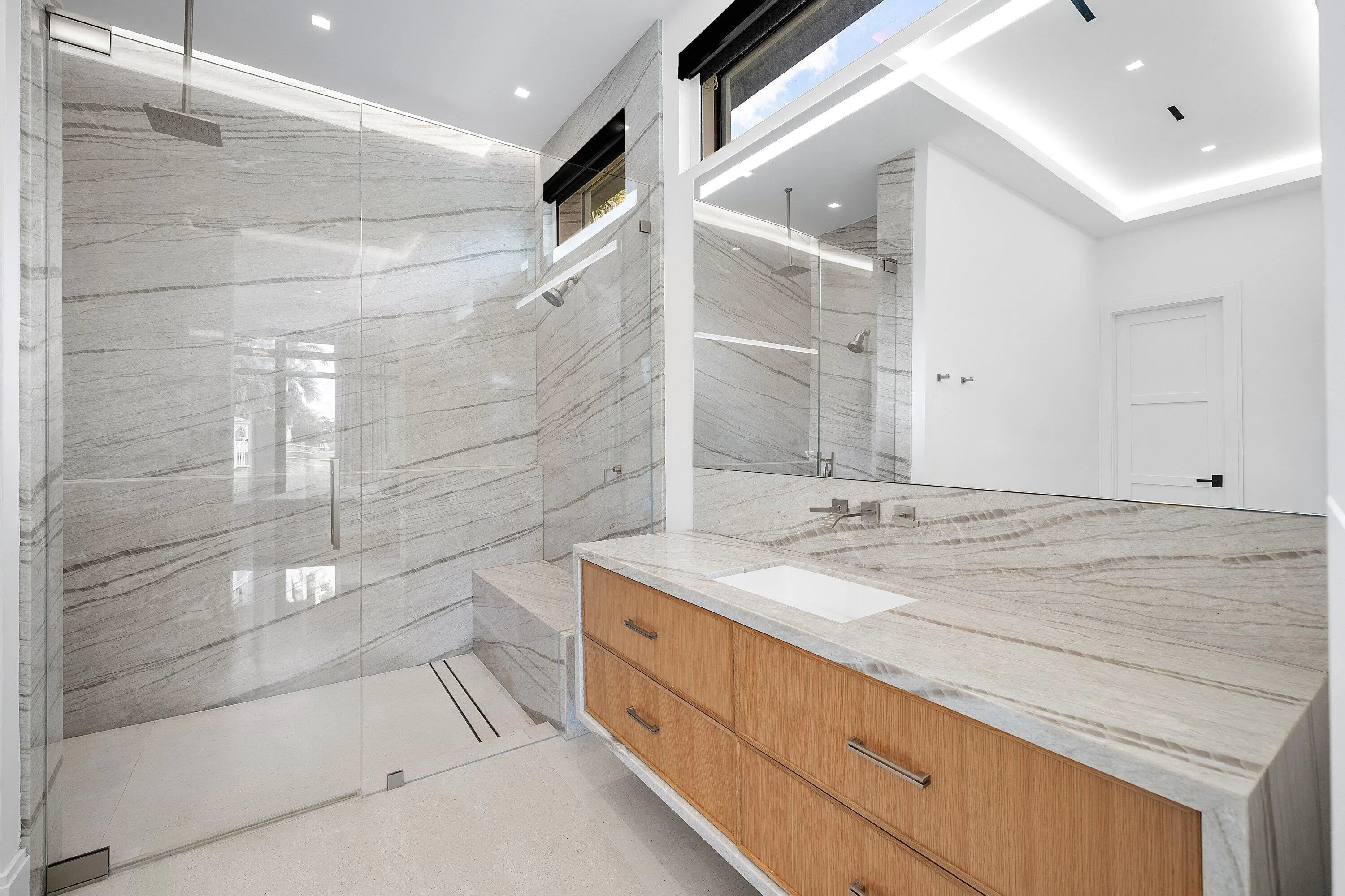 Owners Bathroom