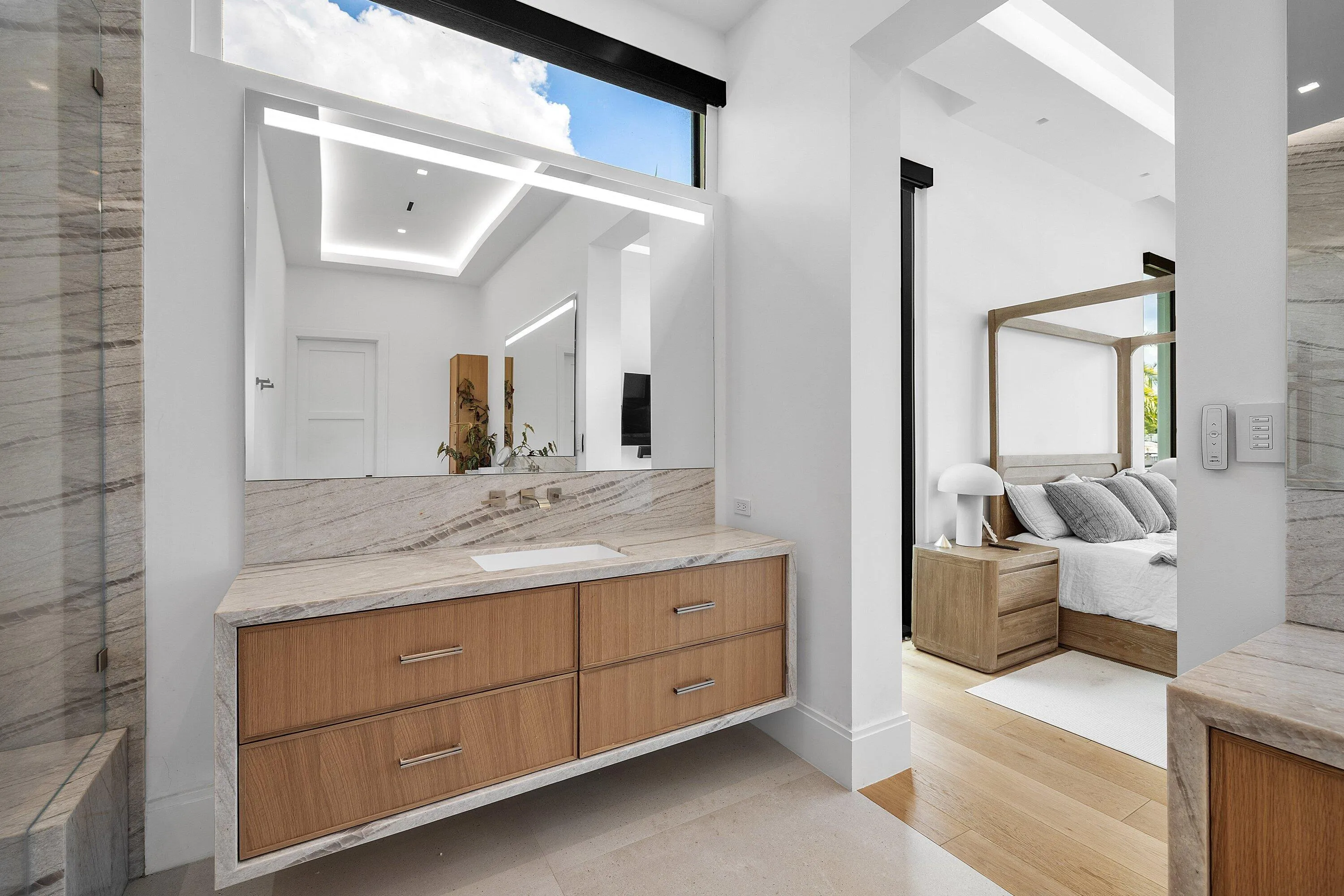 Owners Bathroom