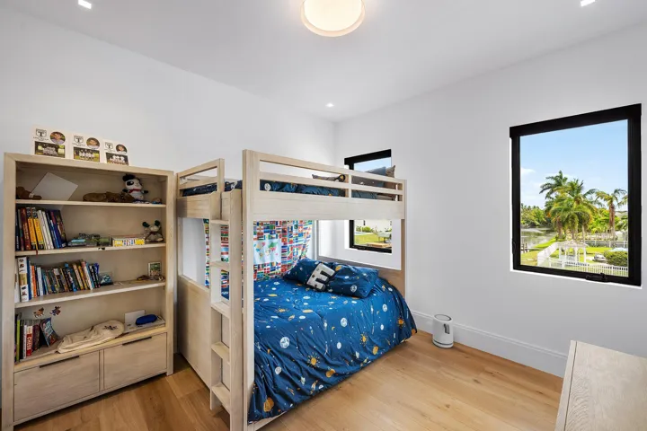 3rd Bedroom