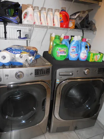 Newer Appliances