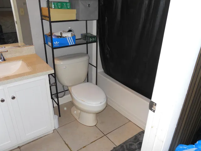 Guest Bath