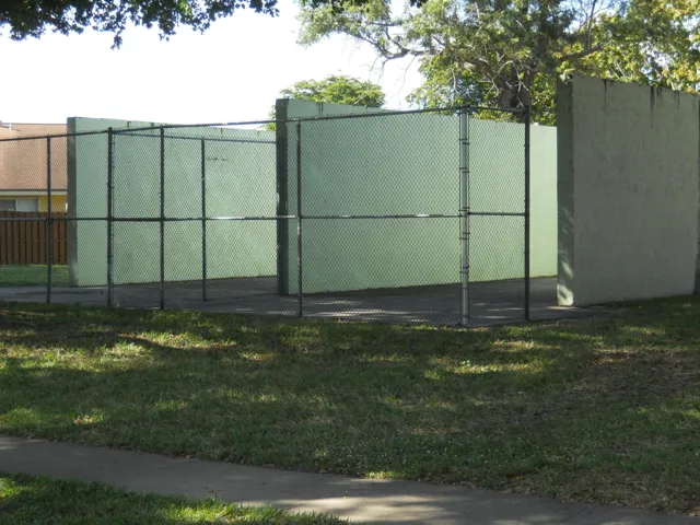 Handball Courts
