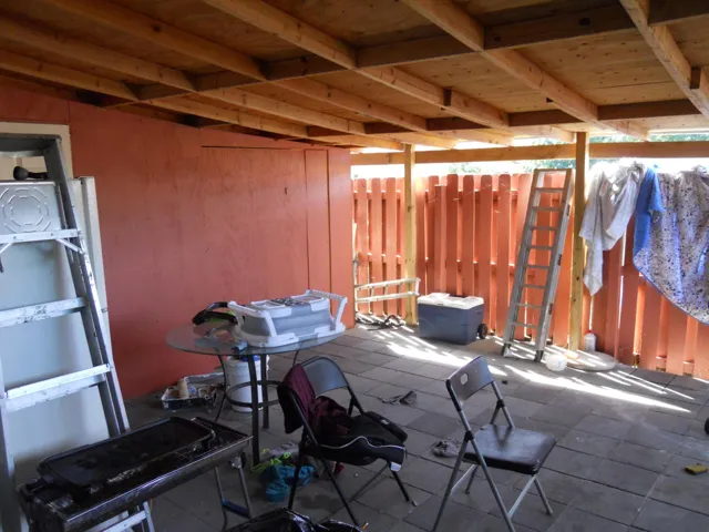 Outdoor Patio