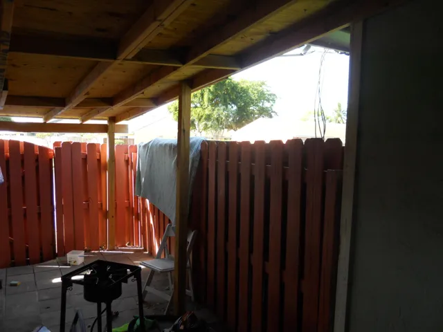 Patio View