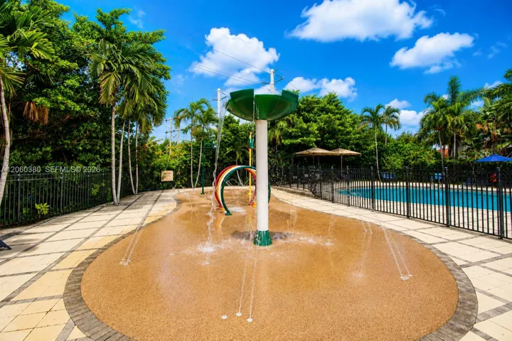 Clubhouse Area - kids water-play