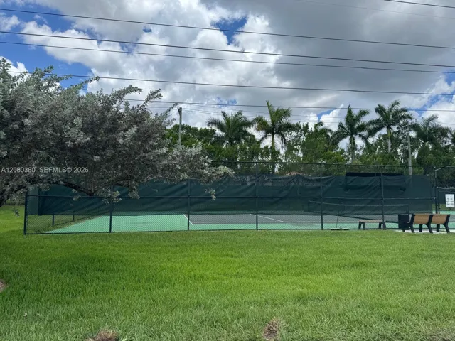 Tennis Courts