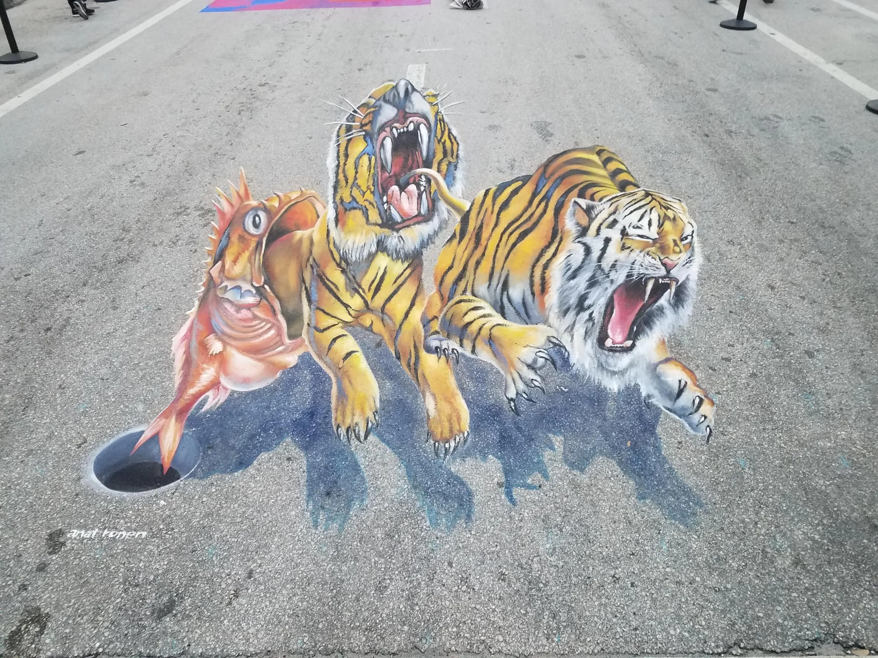 Street Painting Festival 2
