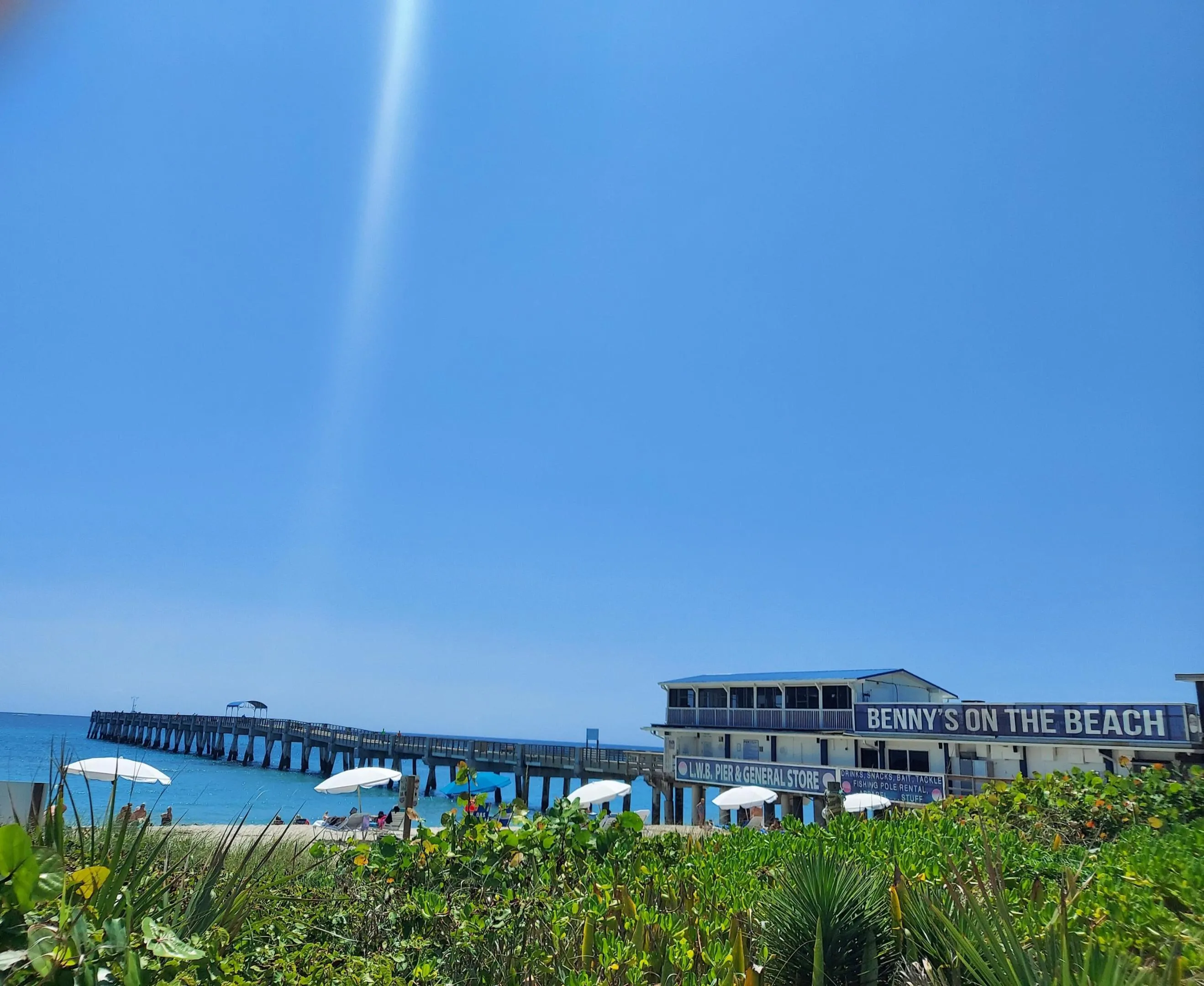 LW Pier