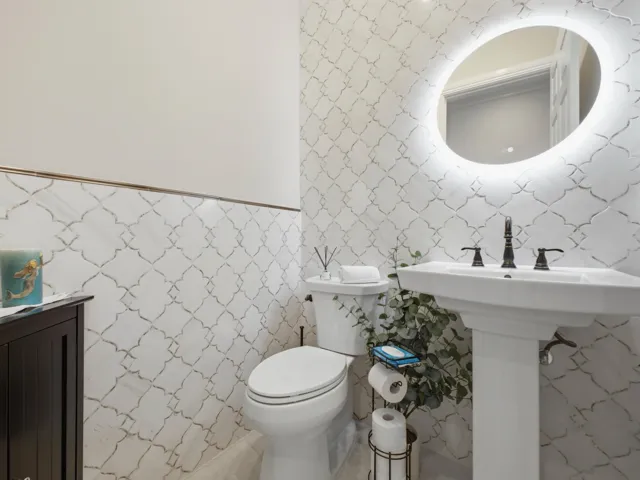 Half Bathroom