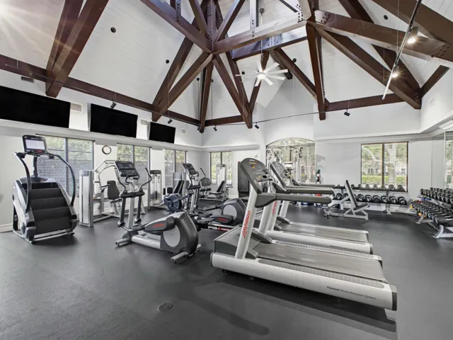 Clubhouse Fitness Cardio