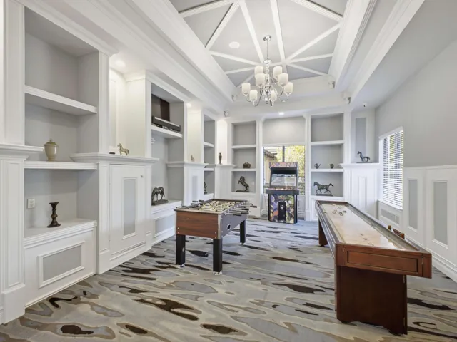 Clubhouse Game Room