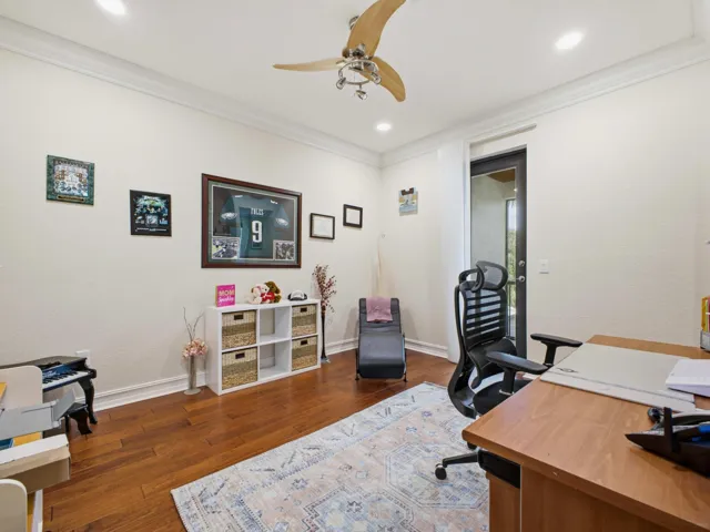 Primary Bedroom Sitting