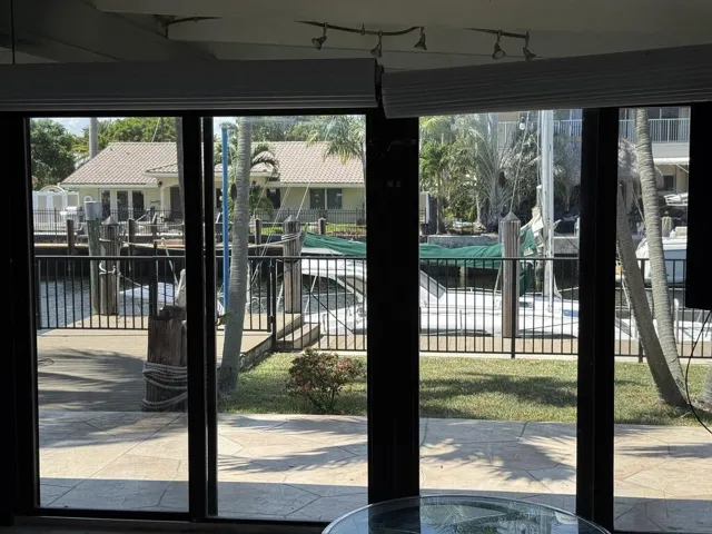 View from Living Room