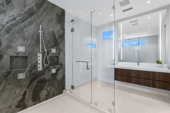 Master Bath 1/2