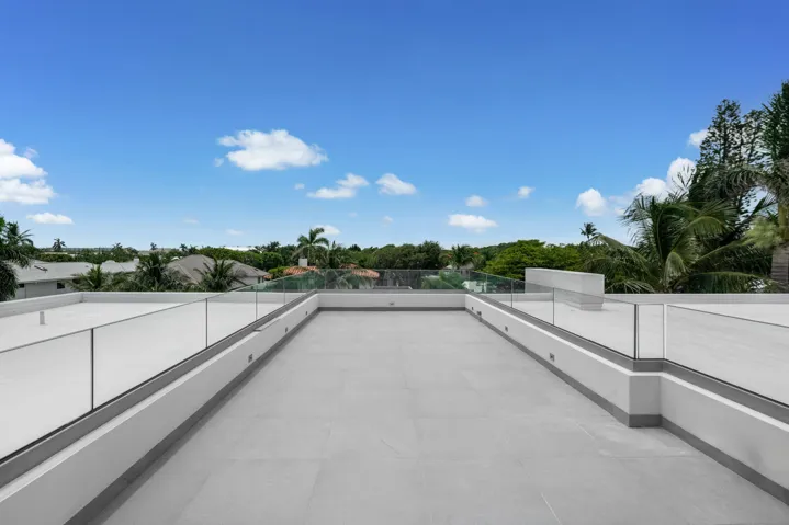 Roof Deck