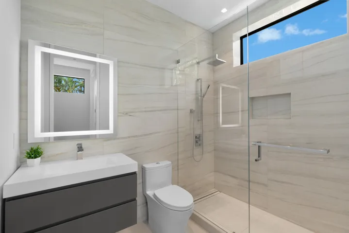 Guest House Bath