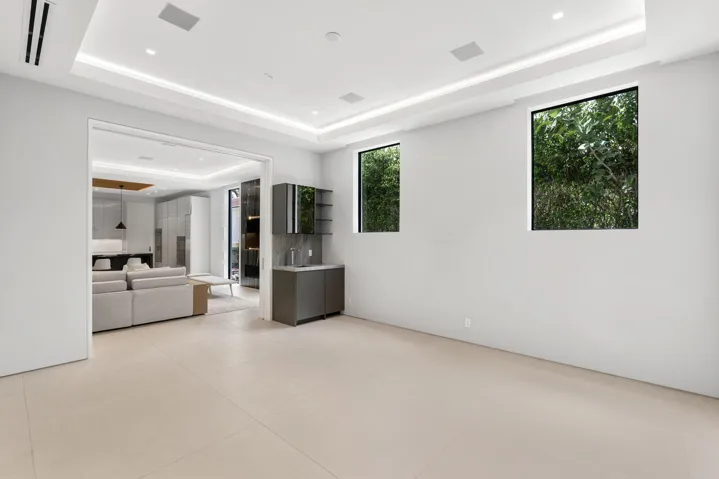 Media Room