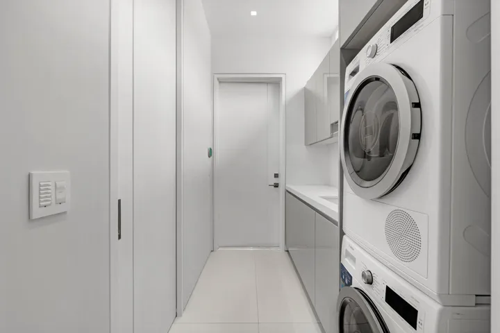 1st Floor Laundry