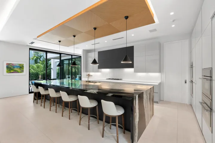 Kitchen Island