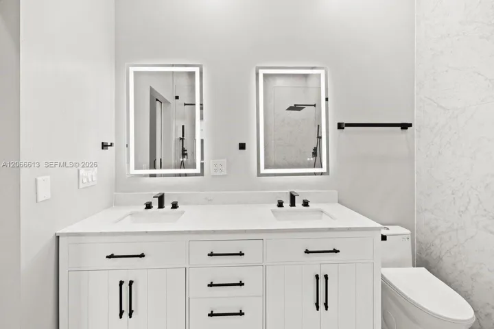 Primary Bathroom Vanity