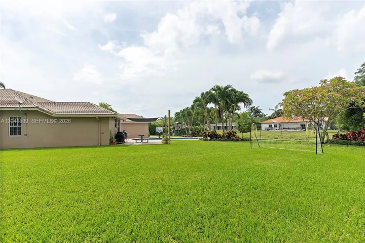 Side Yard