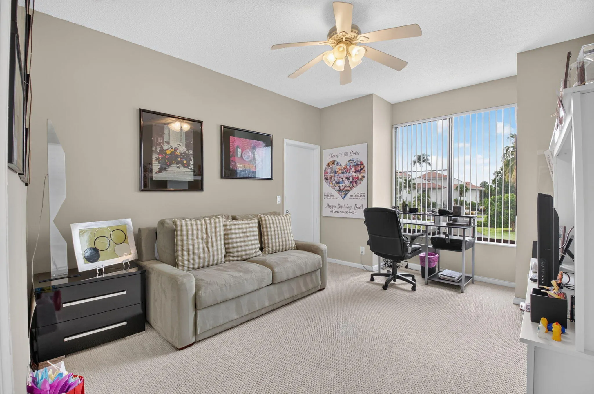 2nd Bedroom