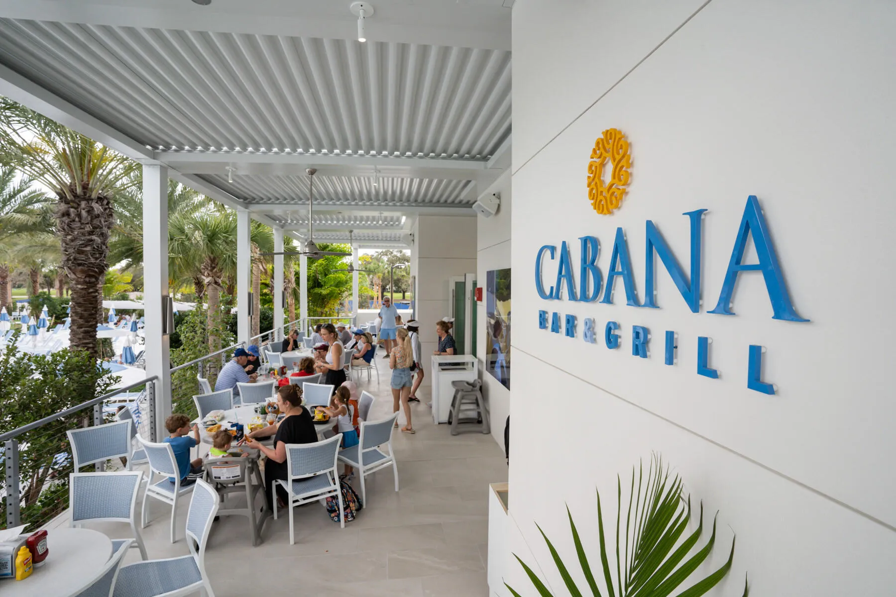 Boca West CC Cabana Bar & Grill A7A01322