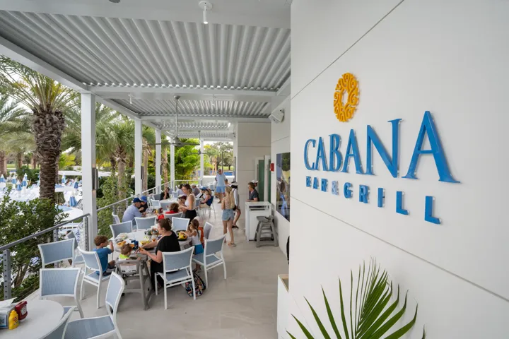 Boca West CC Cabana Bar & Grill A7A01322