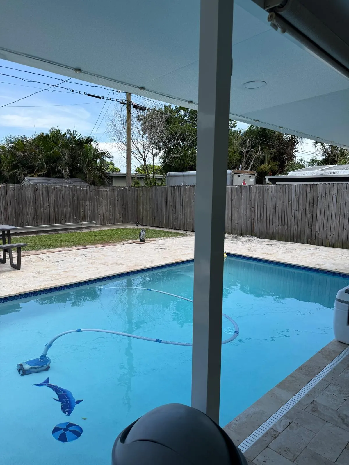 pool