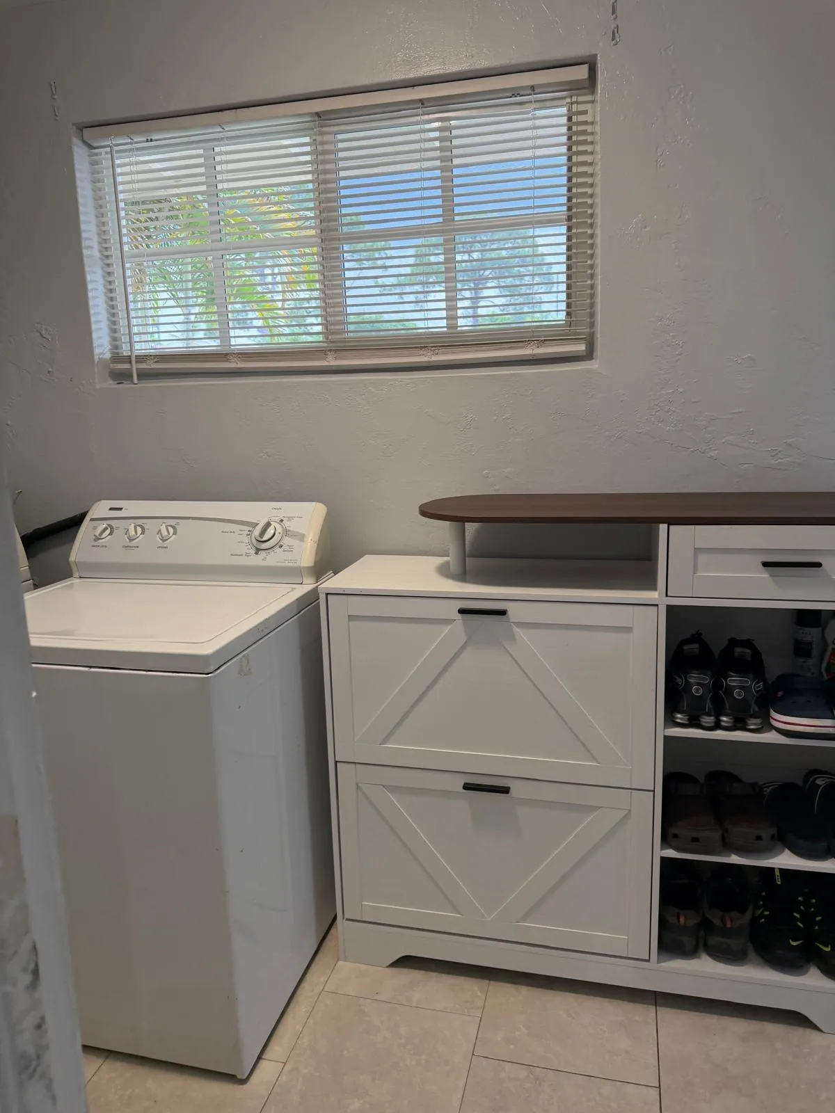 laundry room