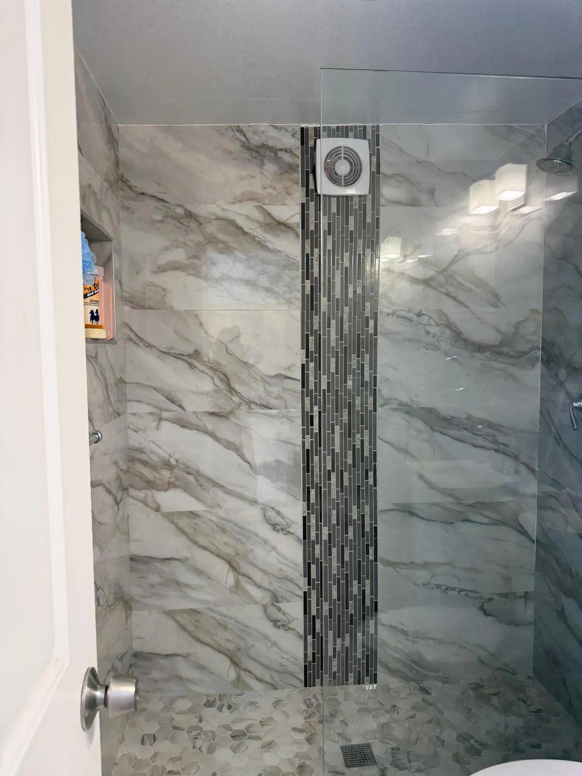outdoor bathroom