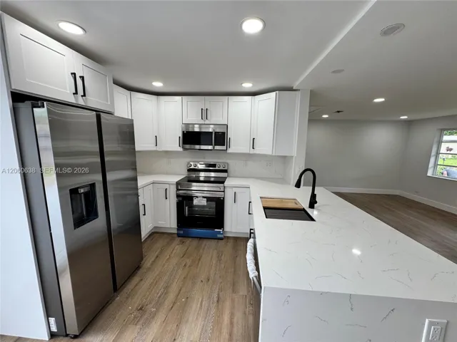 Open Kitchen