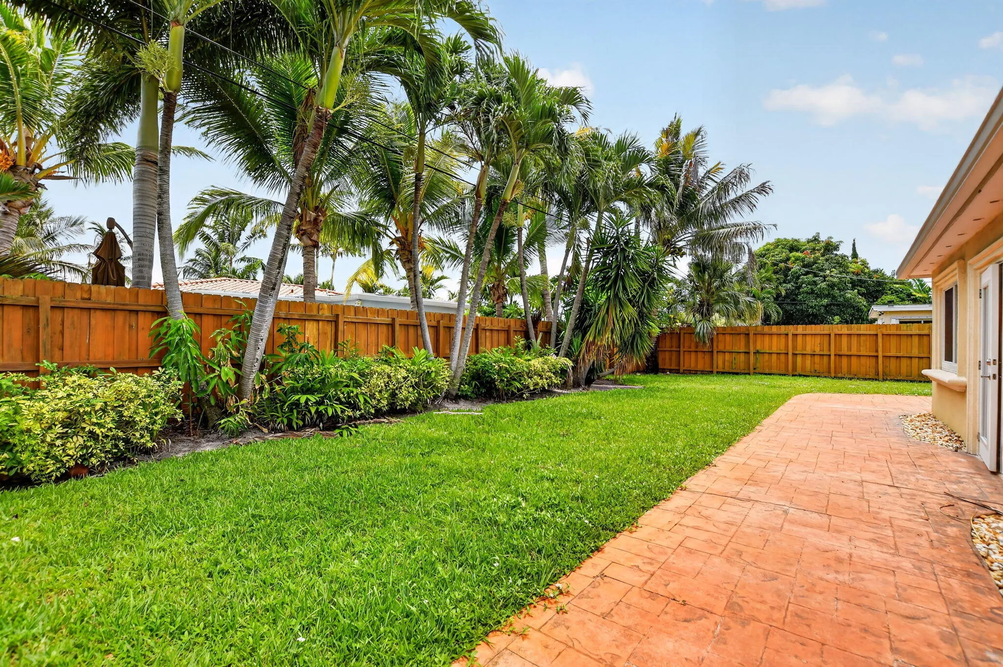 Side of Property