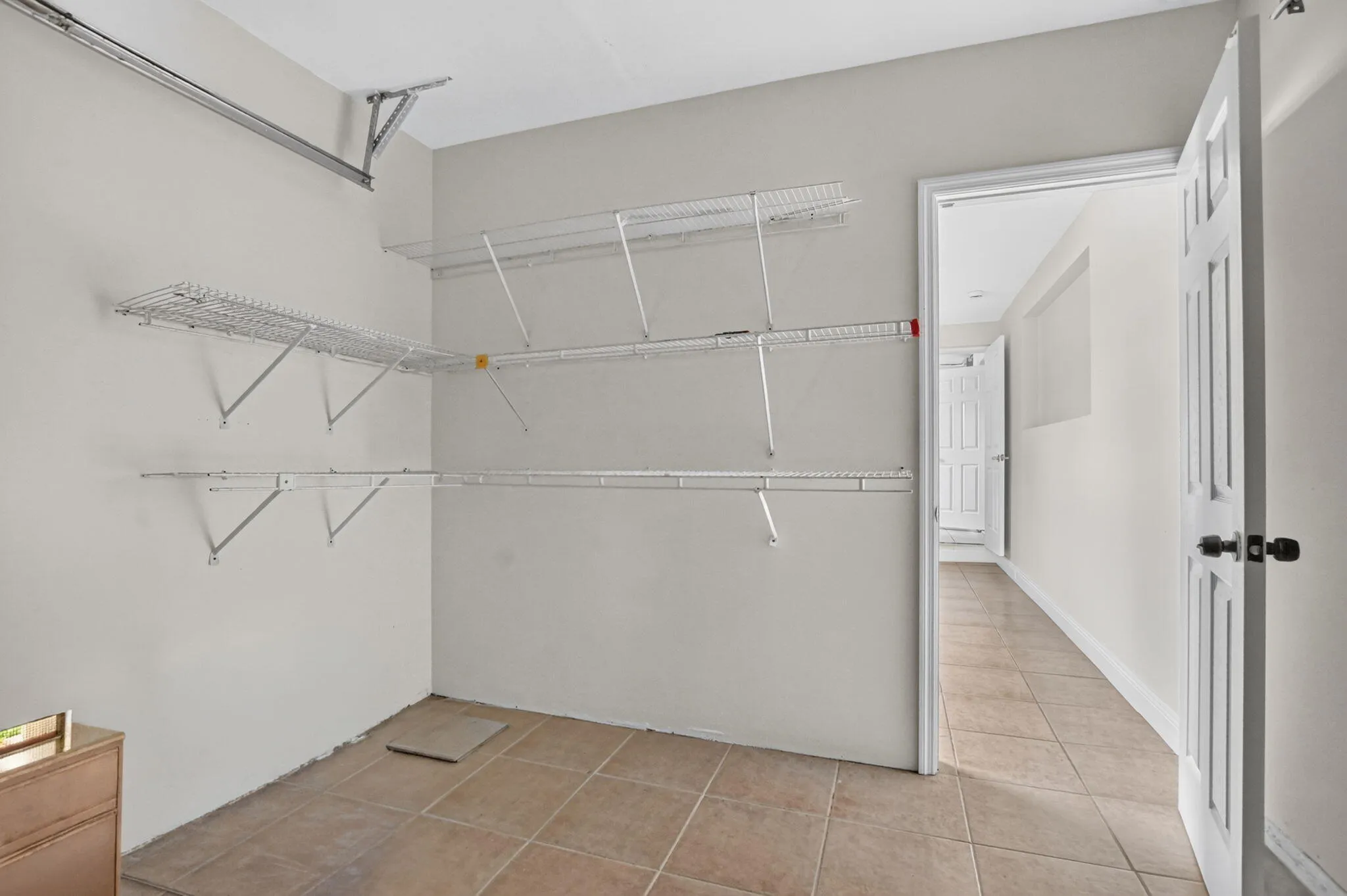 Storage Area