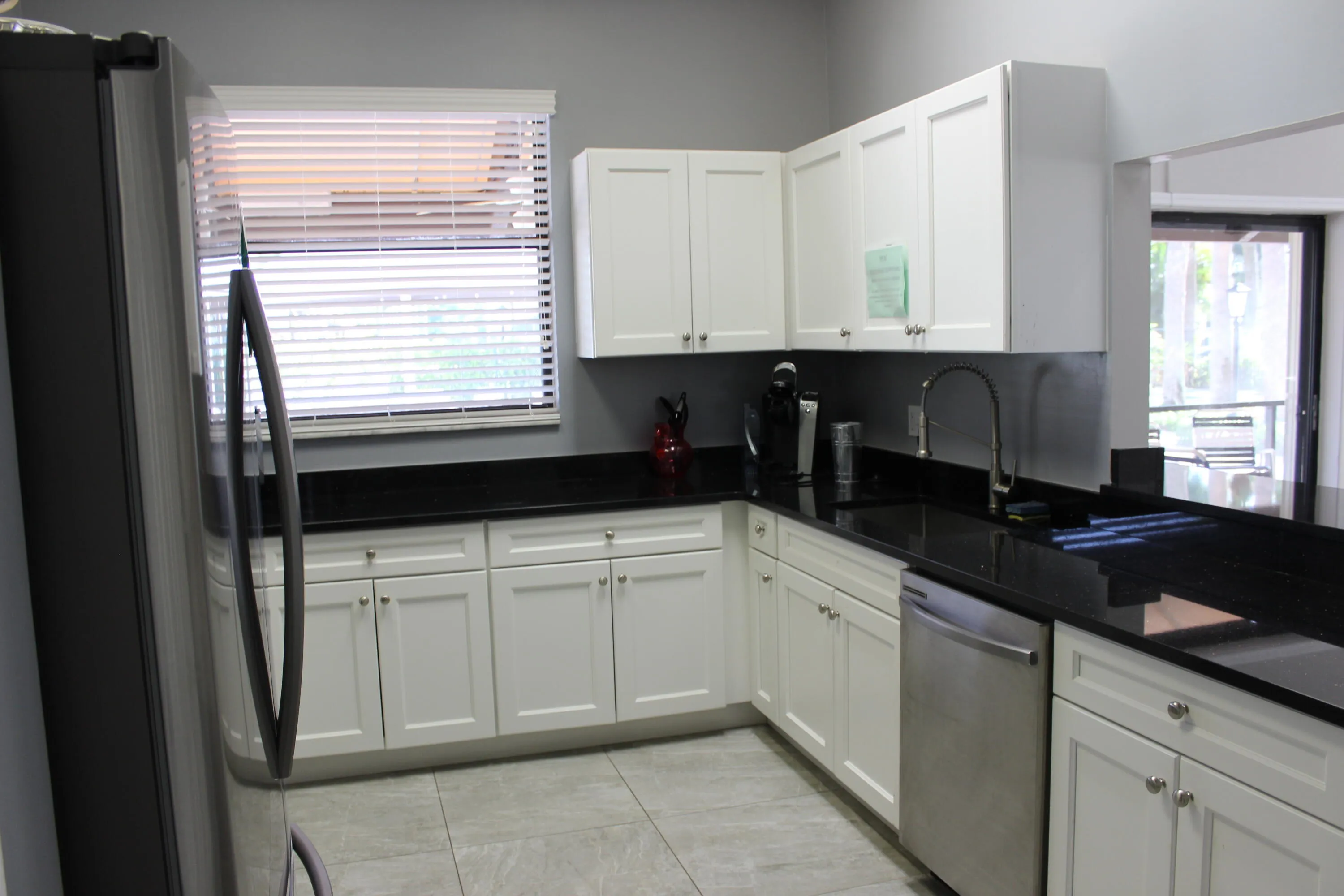 Clubhouse Kitchen