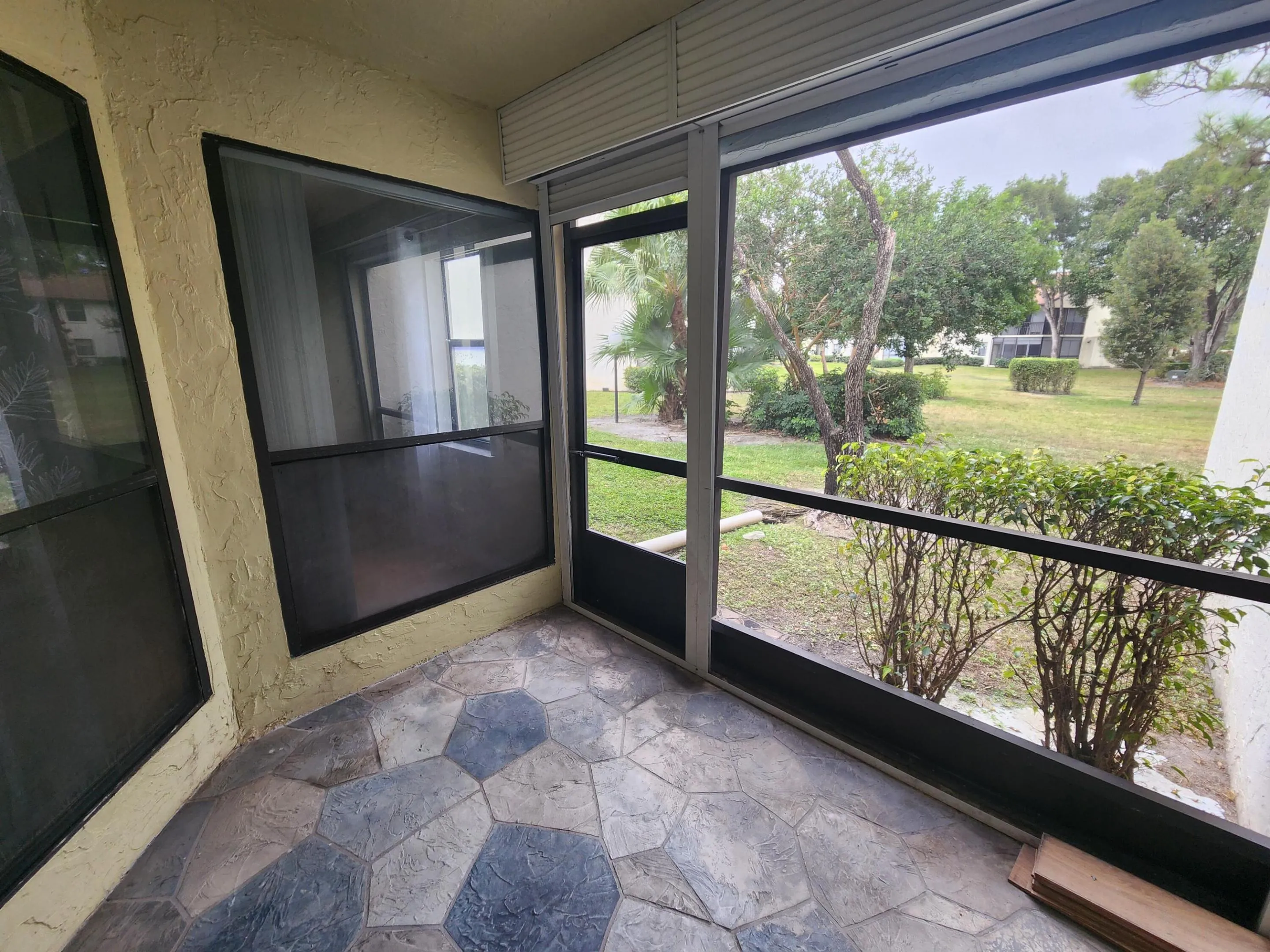 Screened Porch