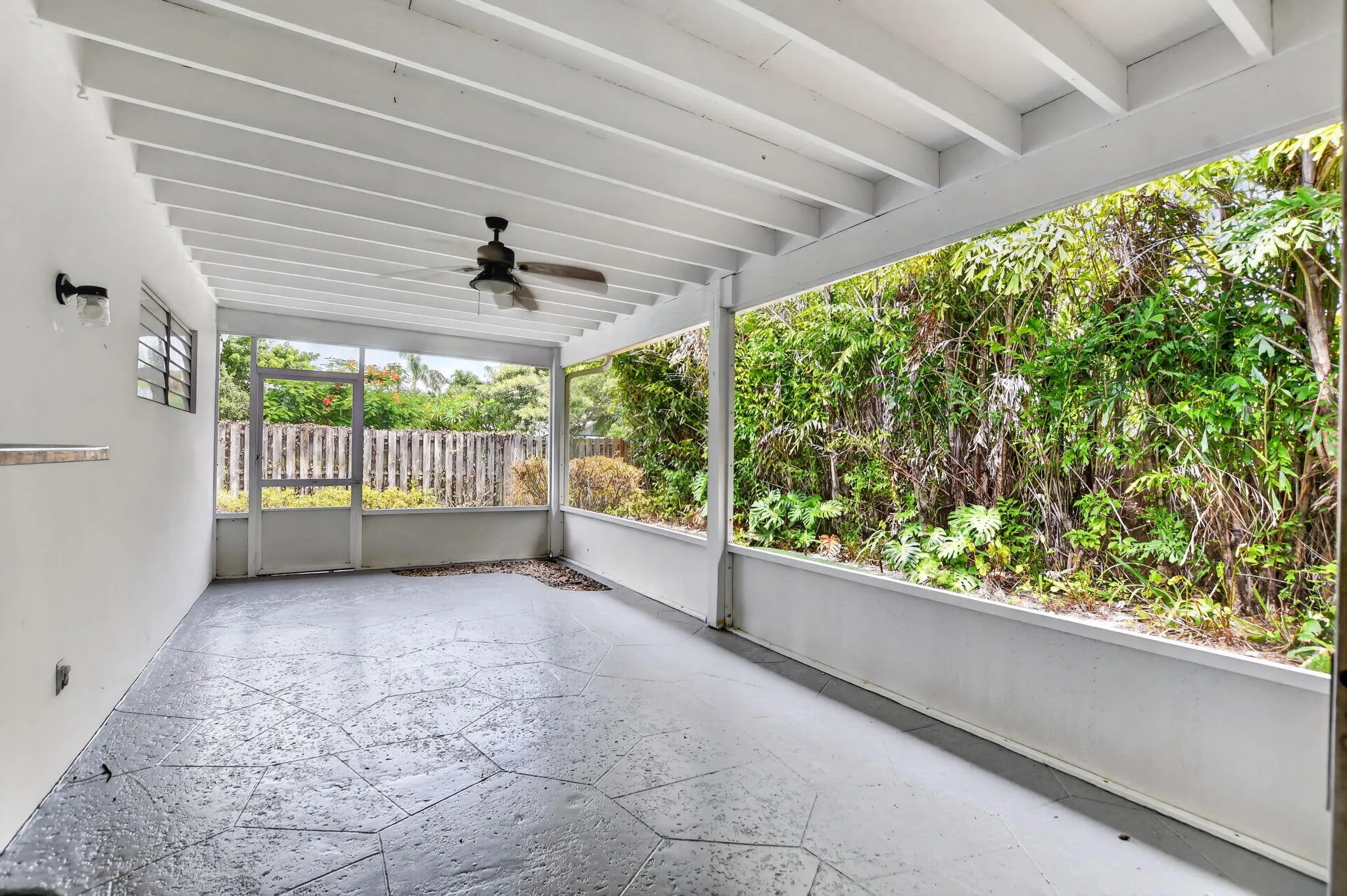 Patio