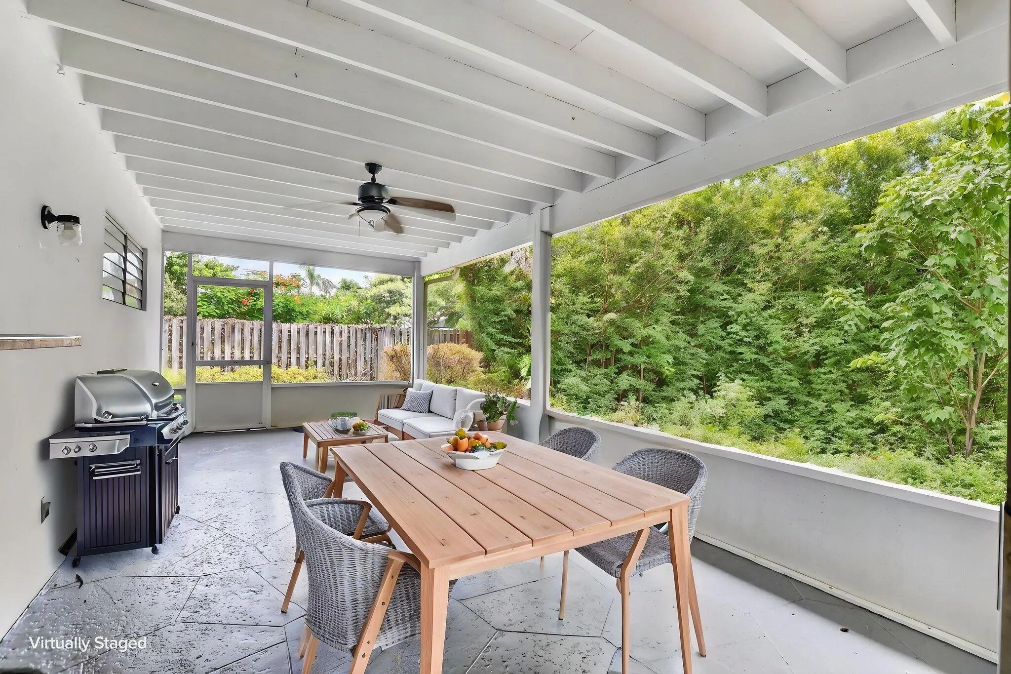 Patio