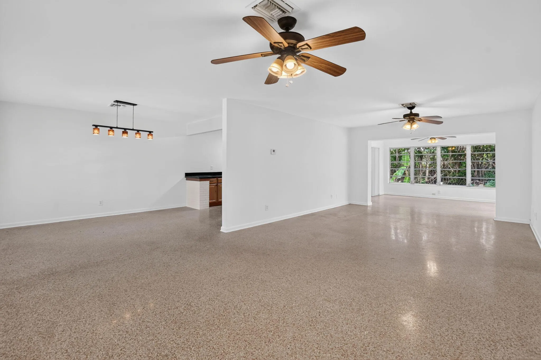 Living and Dining Area