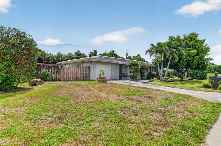 Front Yard