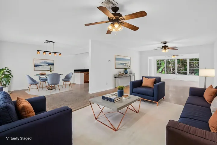 Living and DIning Area