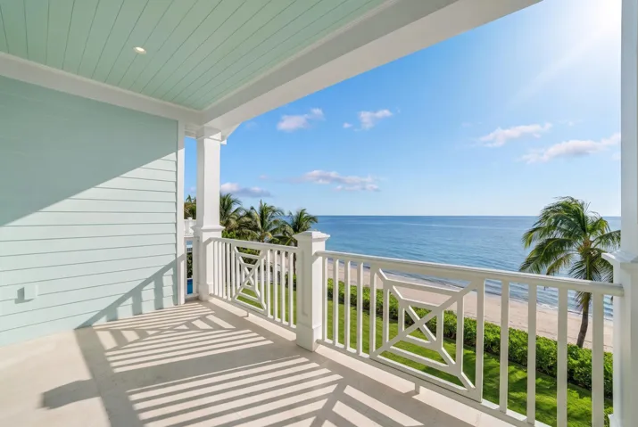 Guest Bedroom Balcony